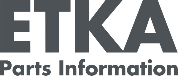 ETKA parts information